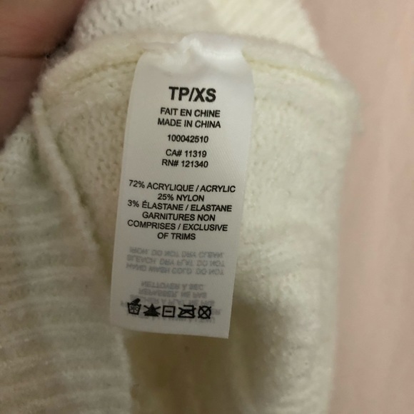 Knit Sweater-Dress - Picture 2 of 3